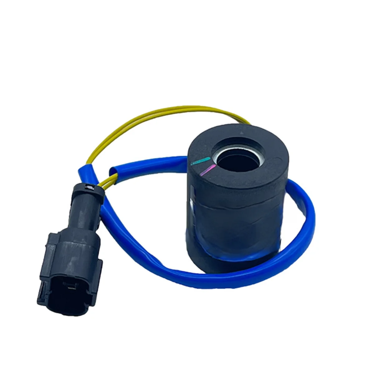 

Excavator Pilot Swing Solenoid Valve Coil For 1039 Engineering Machinery Parts