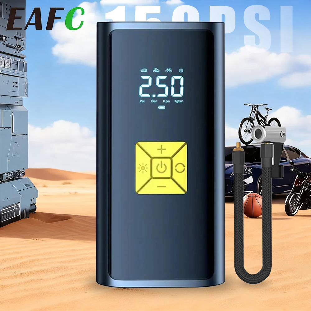 Eafc 6000Mah Multif…