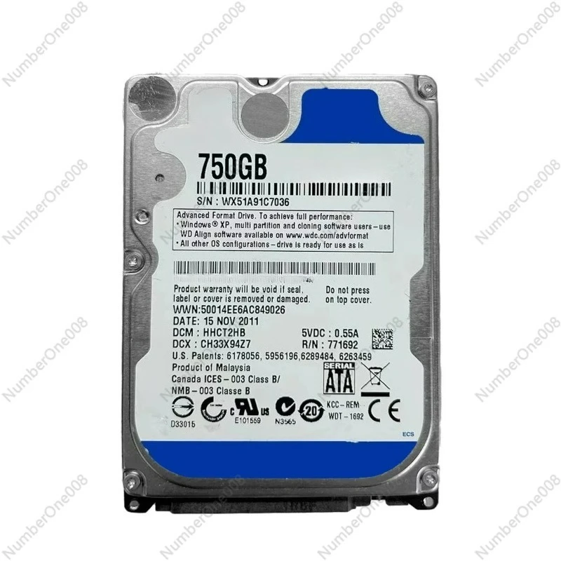 500GB 1TB 2.5 Inch …