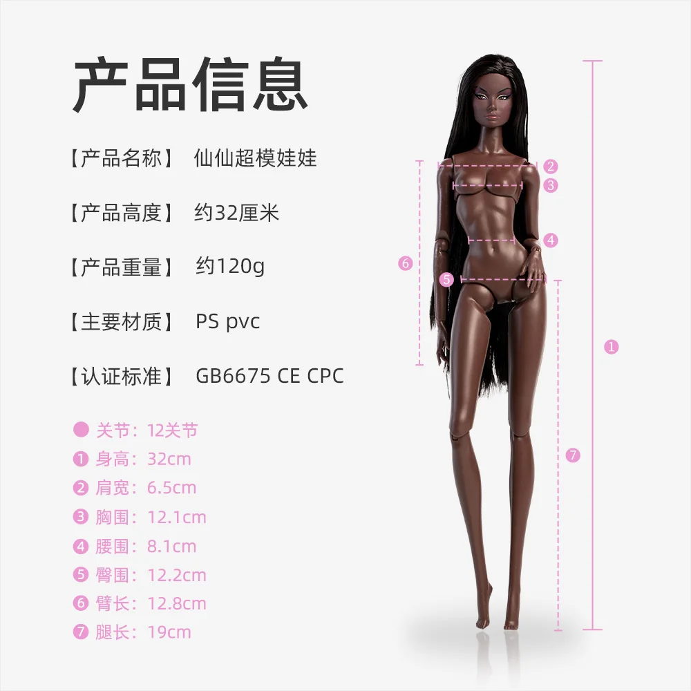 Thumbnail 3 - #40 Best Ball Jointed Dolls to Buy In 2026