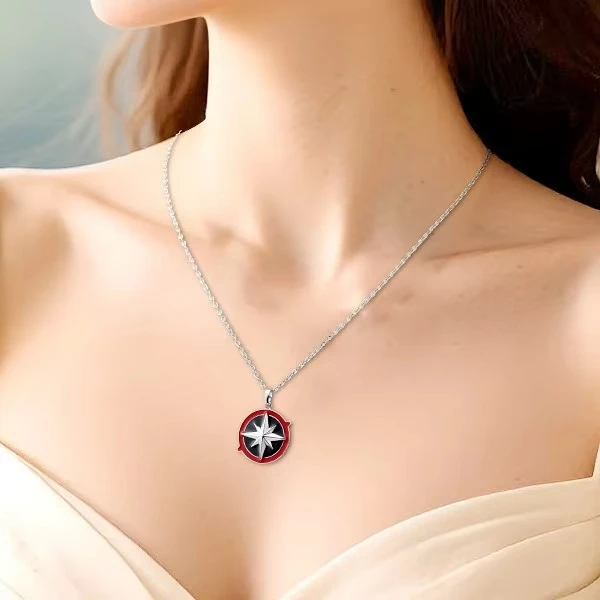 Kpop Acrylic Neckla…