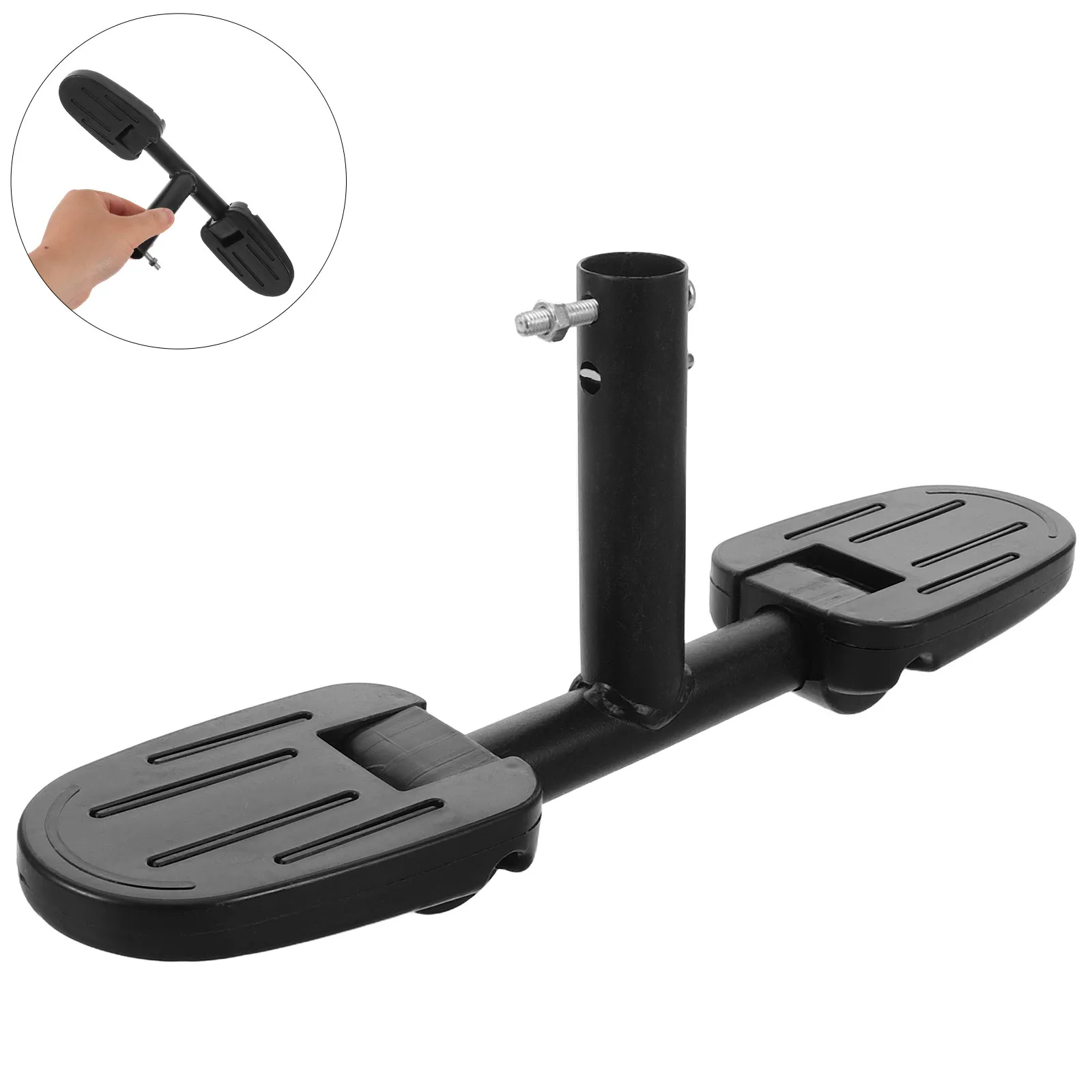 

Footrest Accessory For children's Tricycles And bicycles, Small Bike Pedal Anti-Skid Kids Tricycle Footrest Replacement Repair