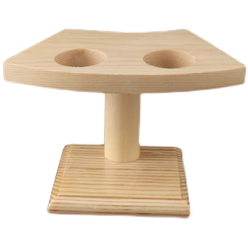 Bamboe Handroller Standrek voor Sushi-ijs