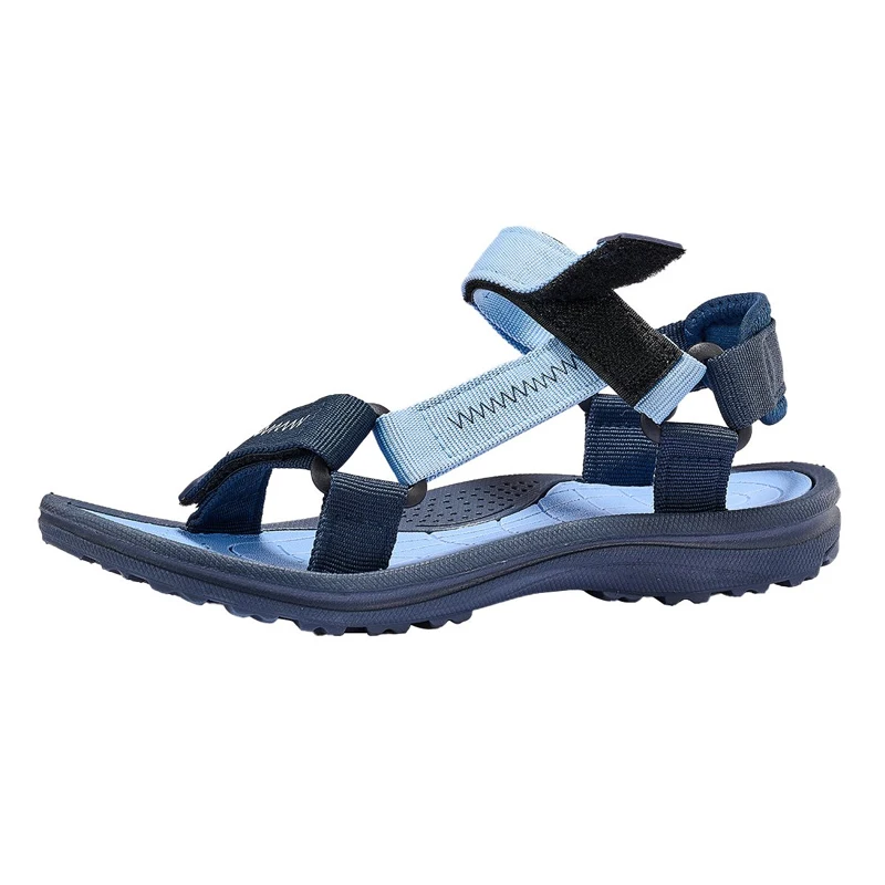 Kinder Jungen Sandalen Kinder Sommer Atmungsaktive Sport für Mädchen Casual Strand Schuh Bequeme Weiche Sohle Rutschfeste Student Sandalen – Detail 8
