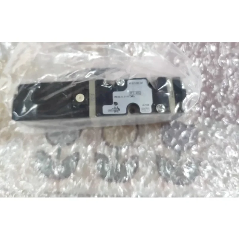 Parts for pilot operated 5-way single electronically controlled solenoid valve VFR 2100-5 - DC24V