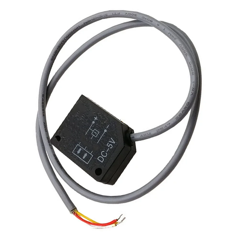 1pc 50NK Photoelectric Sensor 3-50CM Obstacle Avoidance Sensor Transmitter & Receiver Diffuse Reflection Photoelectric Switch