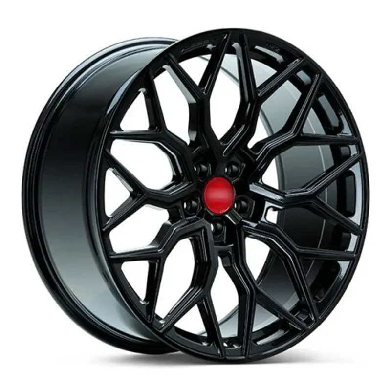 

Rim Alloy Wheel Alloy Rims Passenger Car Wheel Black Multi Spokes Passenger Car Wheels For Camaro Rs V6 For BMW M4