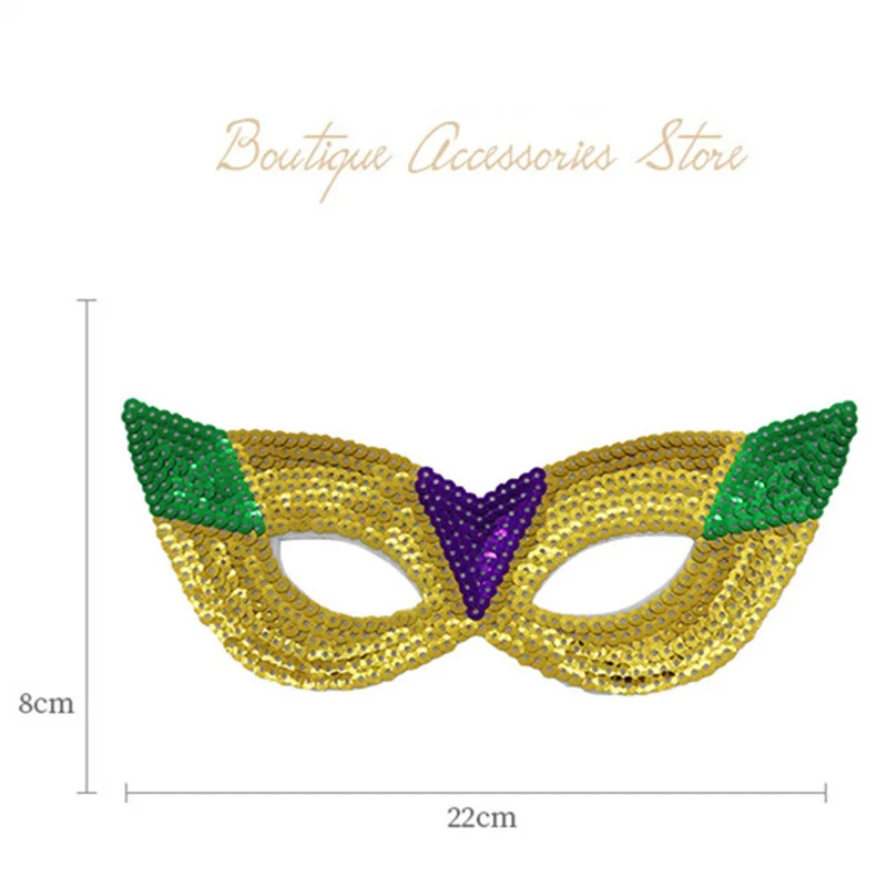 20PCS Masquerade Mask for Couples Women and Men Mardi Gras Mask/Halloween/Party/Ball Prom/Mardi Gras/Wedding/Wall Decoration