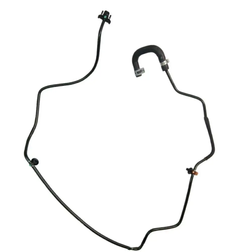 DG9Z-8063-D Coolant Recovery Tank Hose for Ford For Fusion 2.5L Sedan 2013 to 2020 Direct Fit Radiator Overflow Line