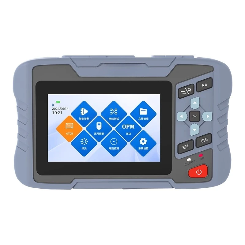 

Optical Fiber Tester NK6000/5600/4000/4300/4350 Optical Time Domain Reflectometer Breakpoint