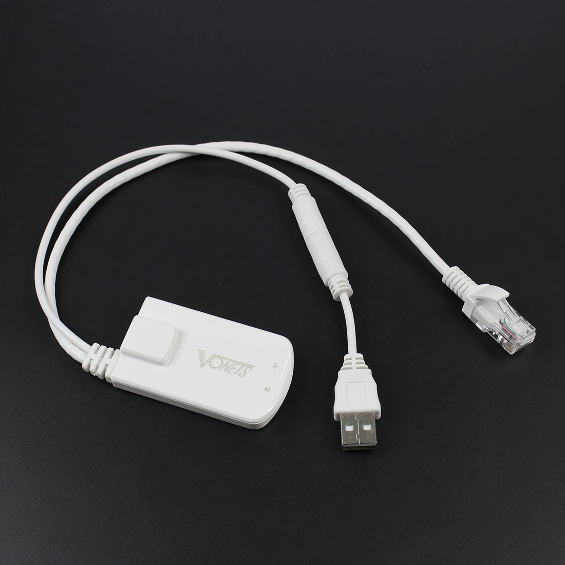 VONTES VAP11N 300Mbps Wifi Mini Wireless Bridge Repeater Access Point Wi-Fi for Computer Camera Monitor Q15185