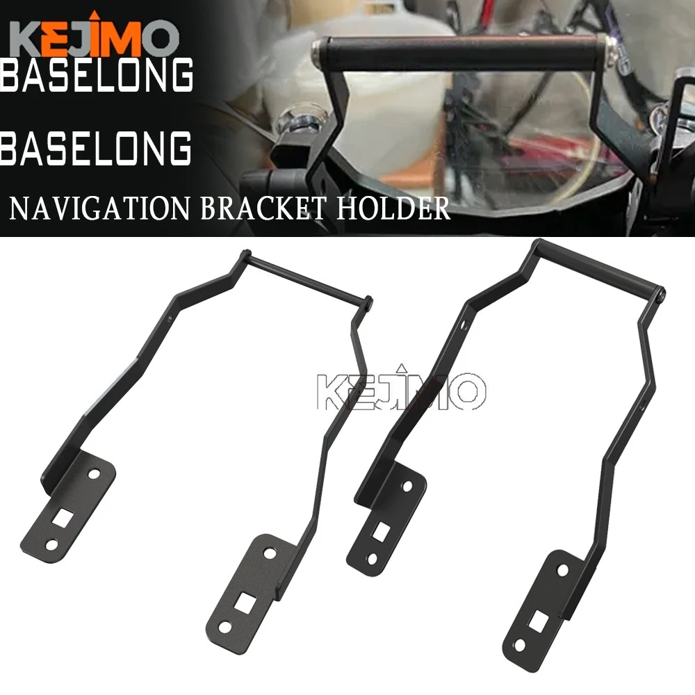 F900XR Motorcycle Navigation Bracket GPS Phone Holder Lever For BMW F900 F 900 XR 900XR 900xr 2020 2021 2022 2023 2024 2025 2026