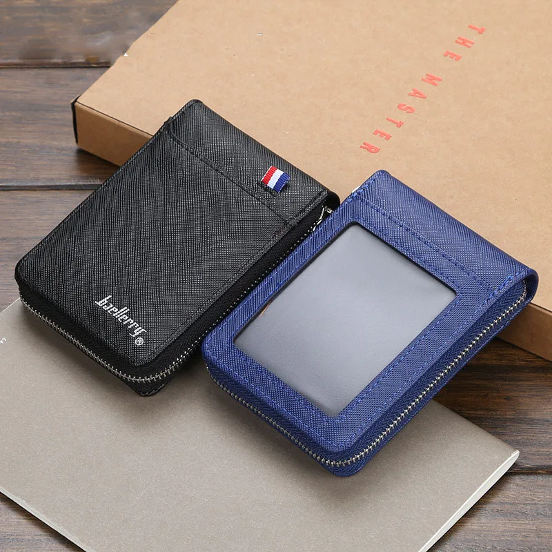 

New card holder multi-card card holder credit card holder High capacity card holder Business Casual coin purse