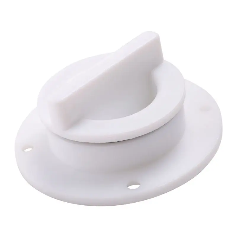 

AC34-New Water Valve Deck Drain Scupper Drain Valve Outlet For Marine Boat Raft Yacht