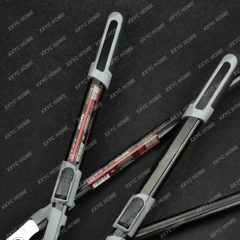 

Retractable thick branch shears, pruning shears, labor-saving high-branch high-altitude shears
