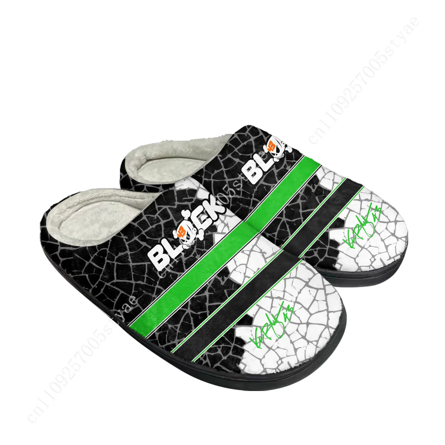 نعال قطنية منزلية من كين بلوك  - مراجعة Men'S Shoes Size 43 In Us وسعره