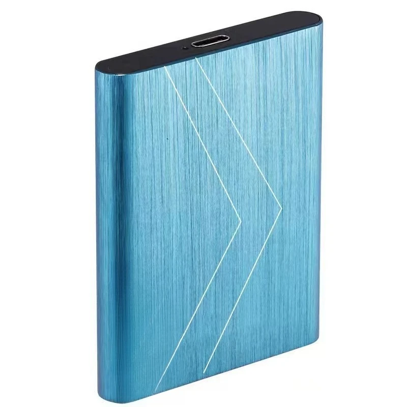 

Mobile hard disk 1T 2TB 4TB 8TB USB3.1 external high-speed SSD TyPe-c interface