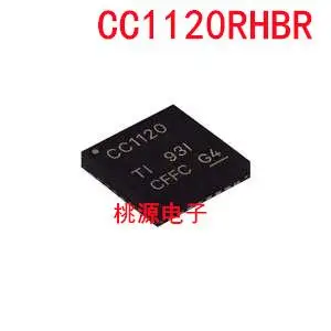 

1-10PCS CC1120RHBR CC1120 QFN32