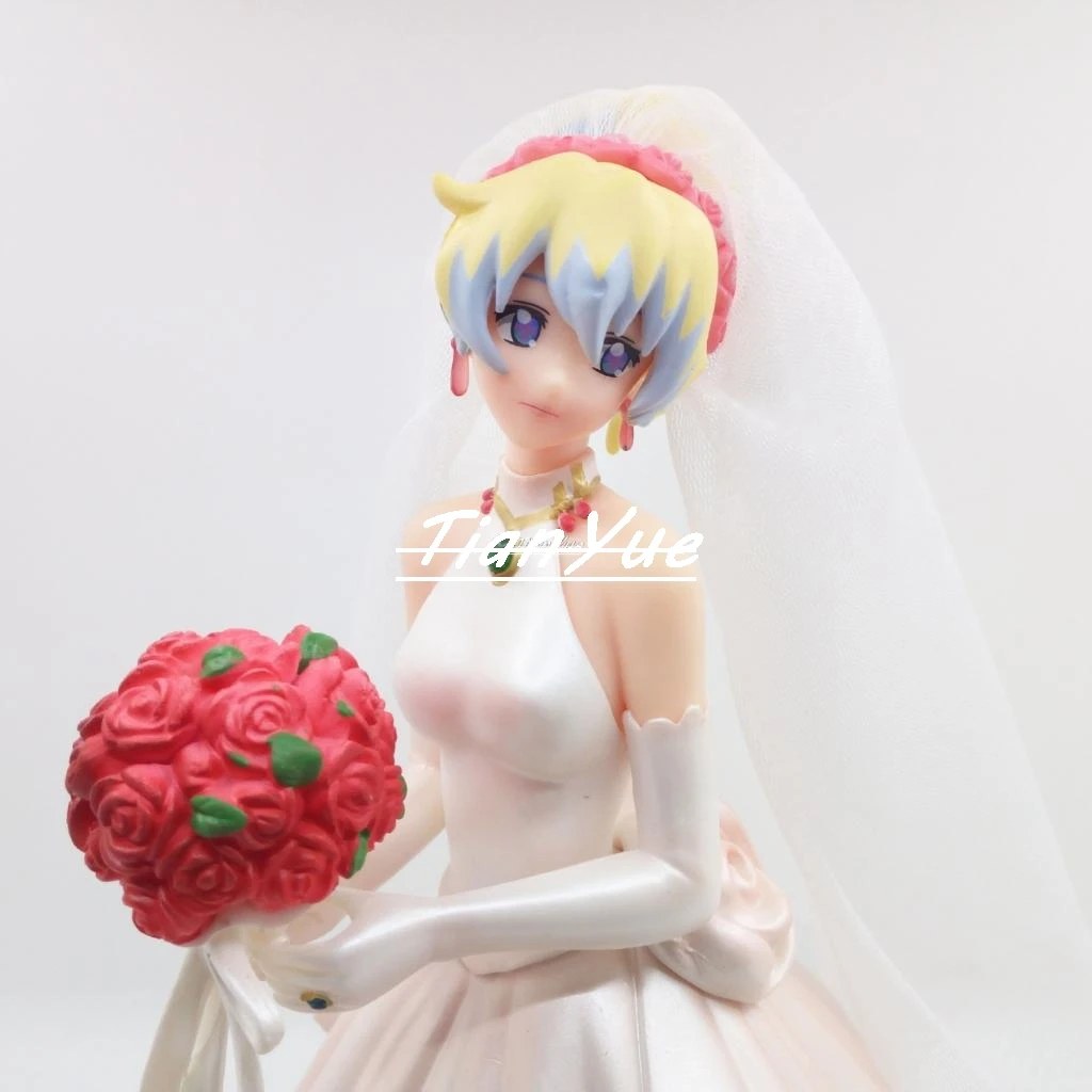 Anime Tengen Toppa Gurren Lagann Wedding Dress Ver. GirlsAction Figure Model Toys 26cm