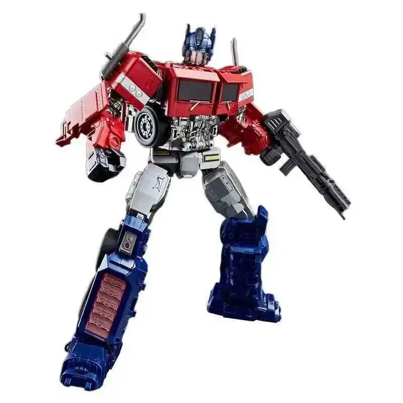 YOUHU-Action Figure Robot Toy, Obra-prima da Transformação KO, Comandante OP, Modelo de Filme, LS13, Carro de Deformação SS38, 131D, 32cm