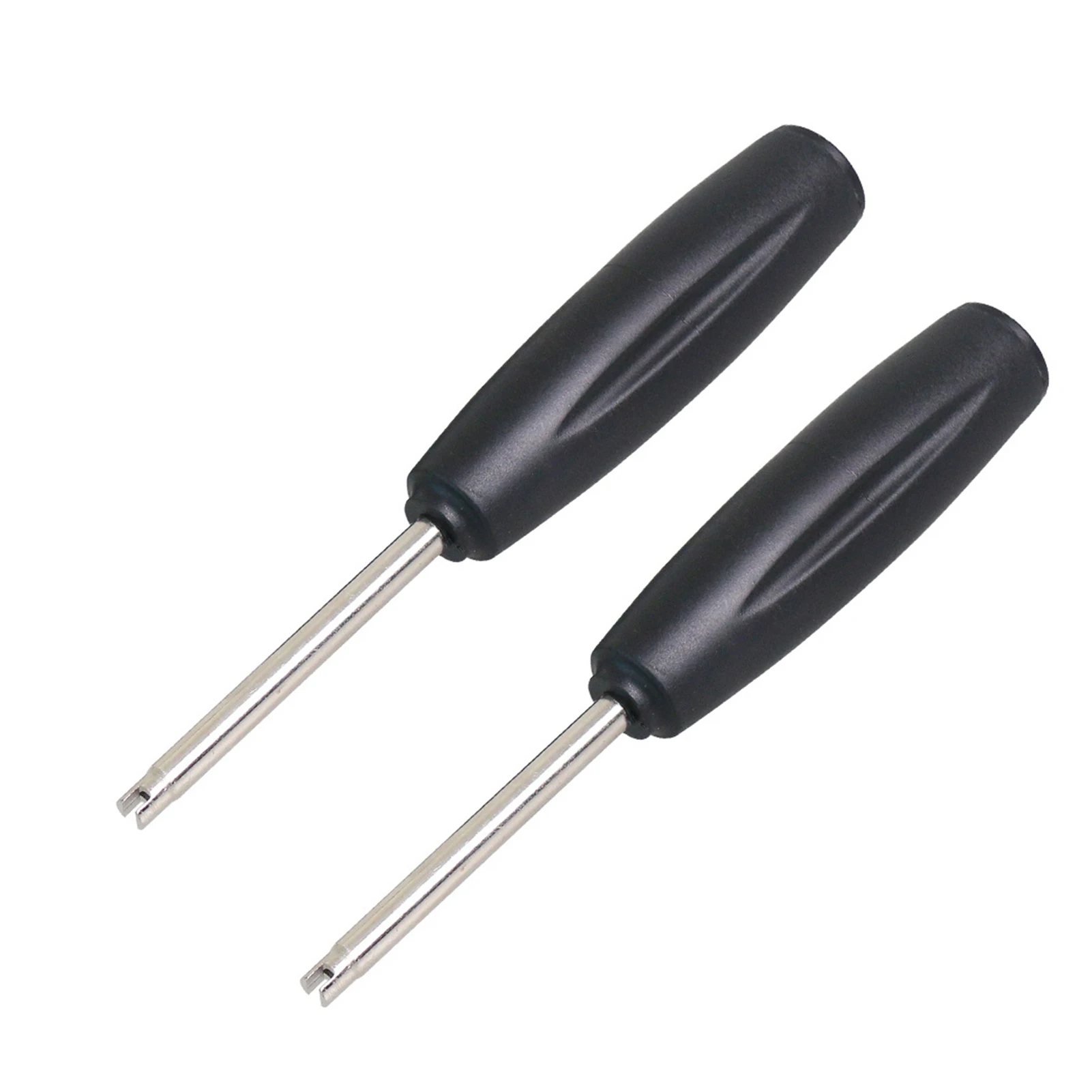 2pcs Valve Core Torque Tool Removal Tool Core Removal Tool Valve Core Removal And Installation Tool for Tire Repair
