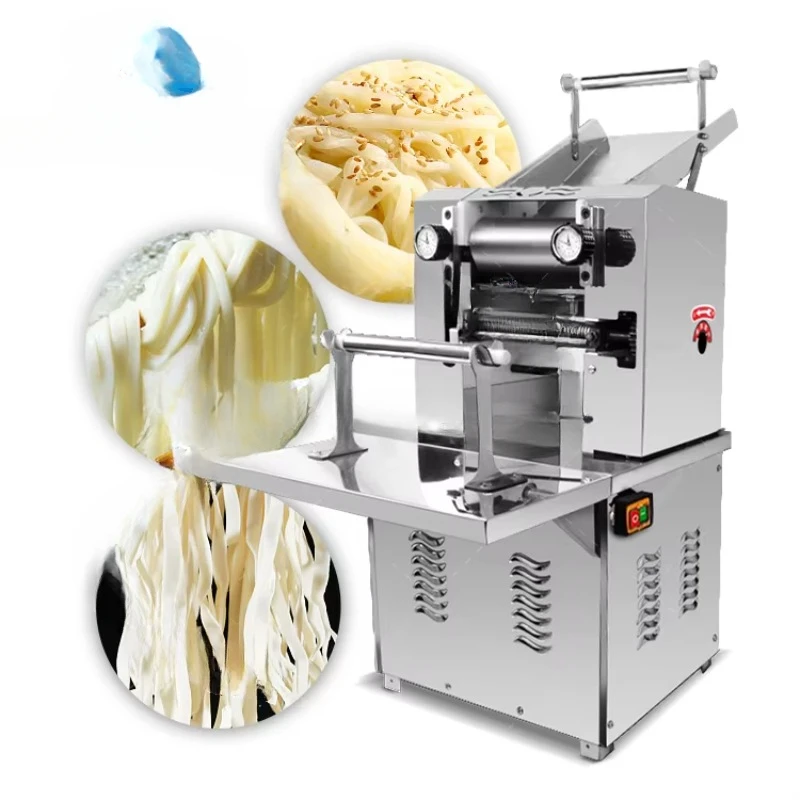 

Электрическая машина для производства лапши Коммерческая машина для свежей лапши Автоматическая машина для резки рисовой лапши Машина для производства зерновых продуктов