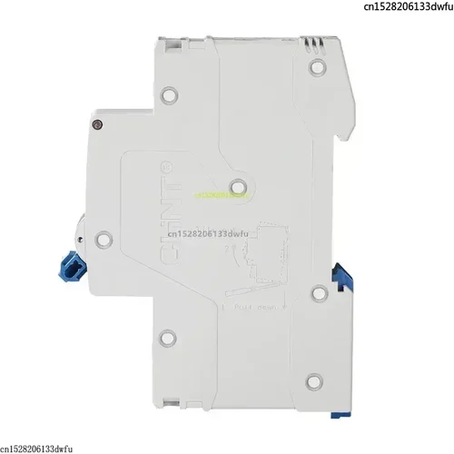 Imagen 2 del producto CHINT NB2LE curva B tipo AC 1P + N interruptor de protección contra fugas operado por corriente Residual disyuntor RCBO 30MA 10A 16A 20A 25A