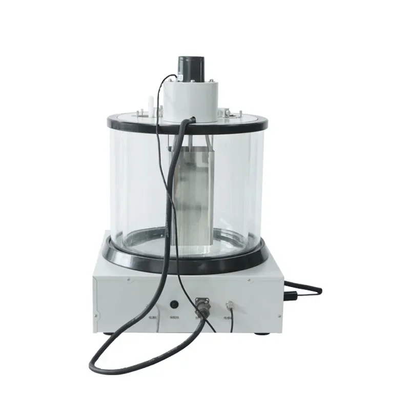 

Laboratory Testing Equipment for Petroleum Products: Kinematic Viscometer and Viscosity Meter