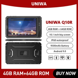 Tablet PC UNIWA Q10R Smartphone 10.1