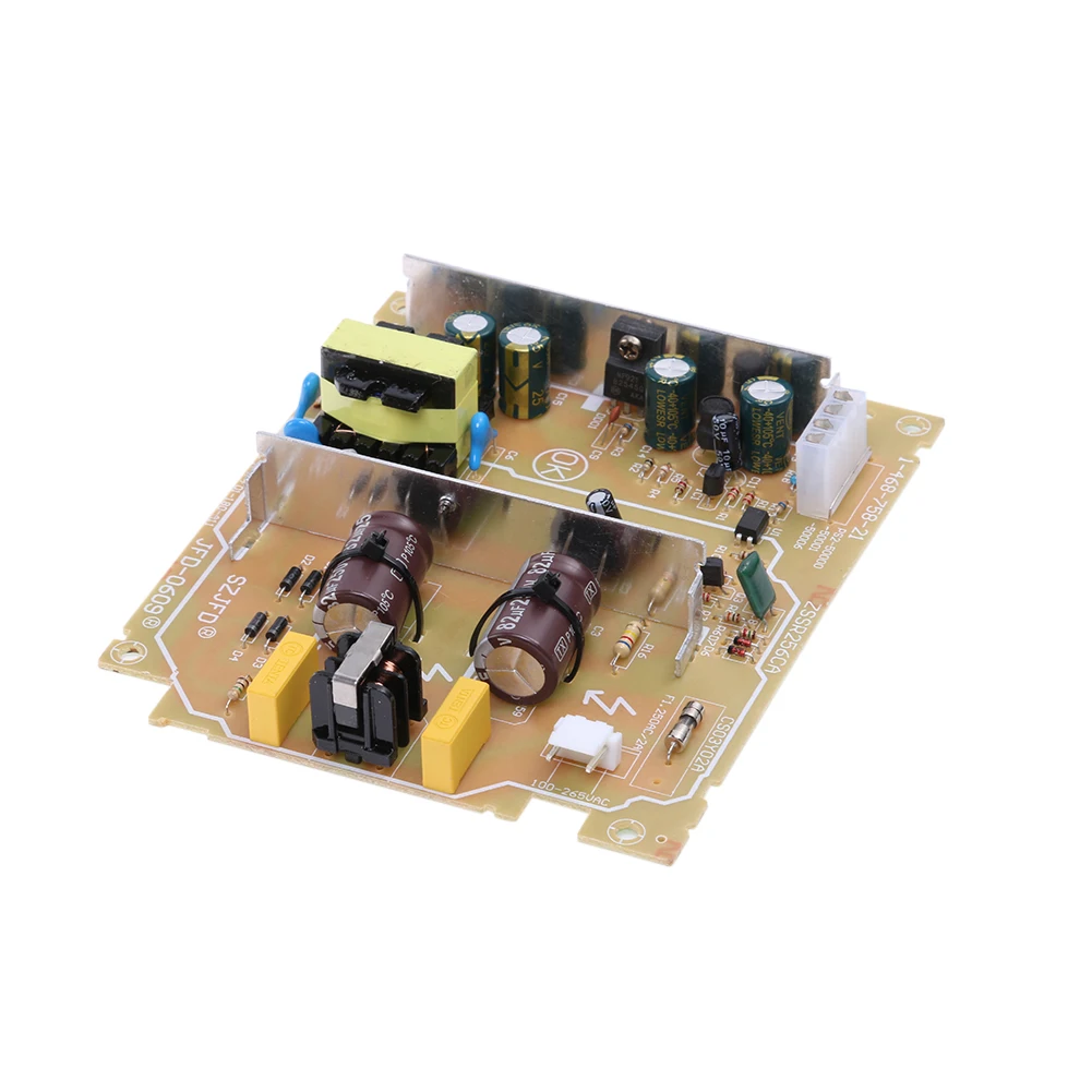 Power Supply Board Repair Parts Power Panel Easy Installation for PS2 Fat Console 35008/50000 50001 50006