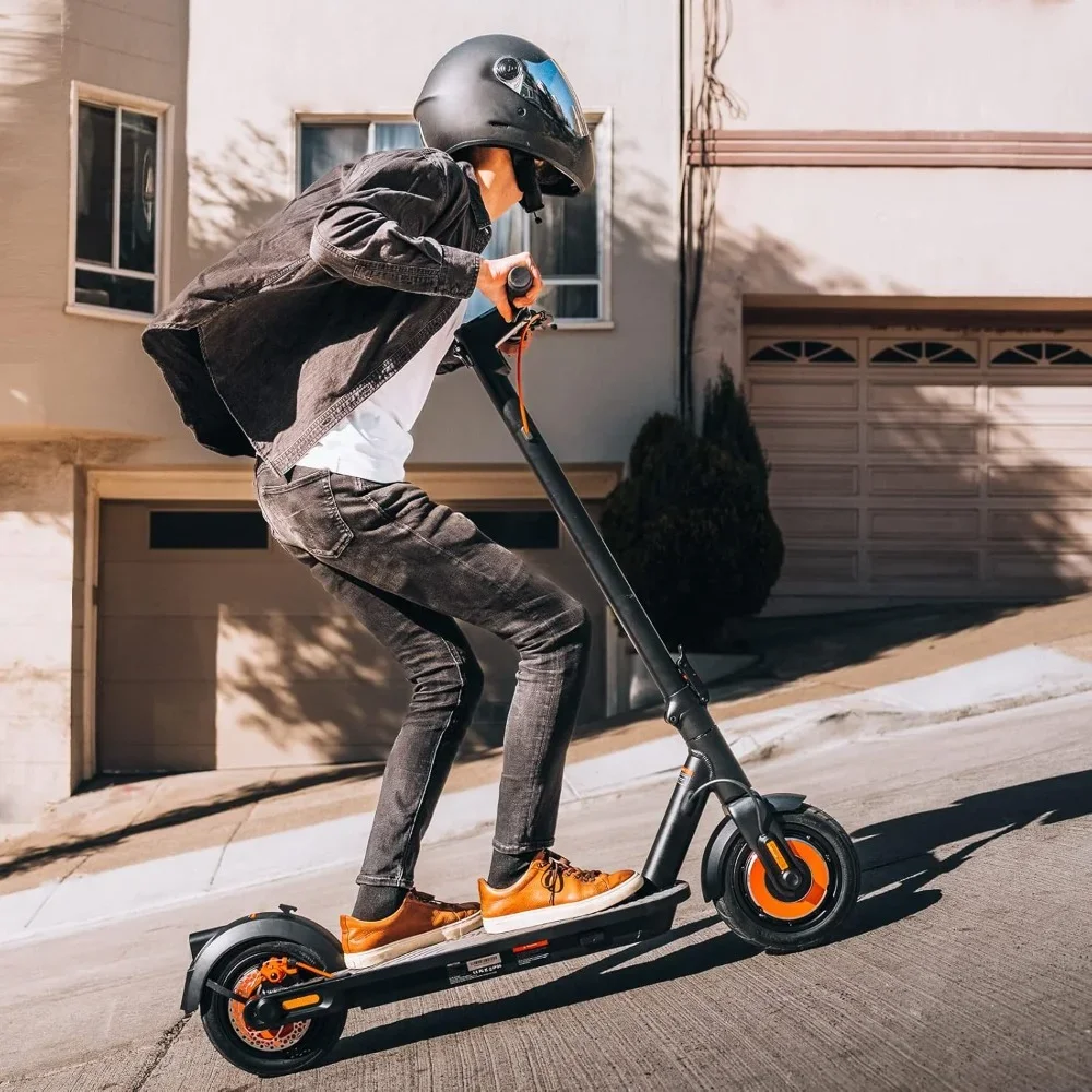 Electric Scooter Scooter for Hilly Area Riders, Dual Motor Climber Electric Scooter for Adults