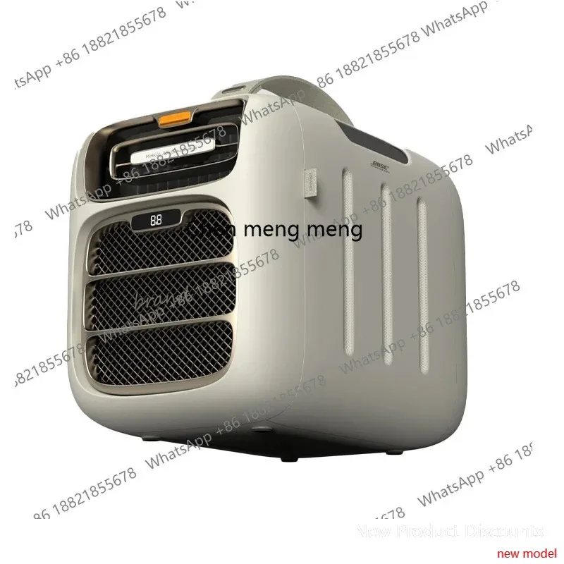 

Outdoor camping air conditioner tent portable car indoor compressor refrigeration 24V heating and cooling machine