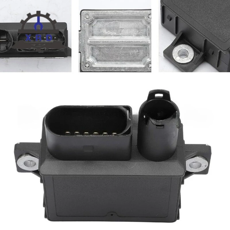 C200 C220 W204 S204 W221 S211 E200 E220 OM646 A6461532579 6461532578 6461532579 Glow Plug Control Unit Relay Module