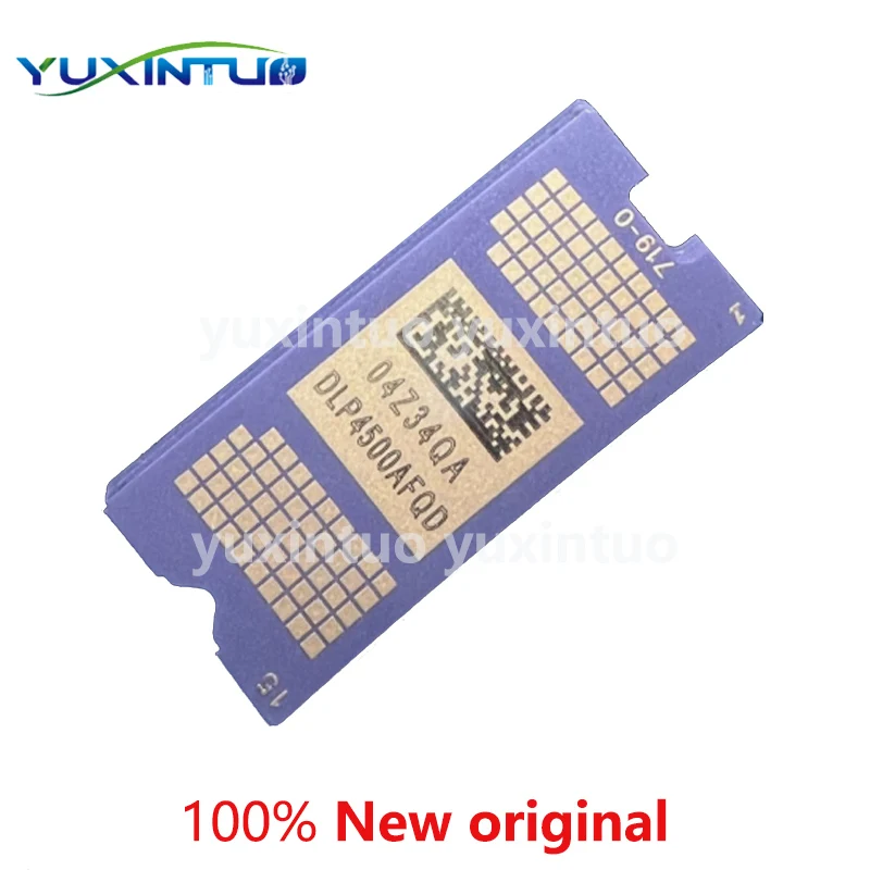 

DLP4500AFQD 0.45 inch WXGA DLP® digital micromirror device (DMD)