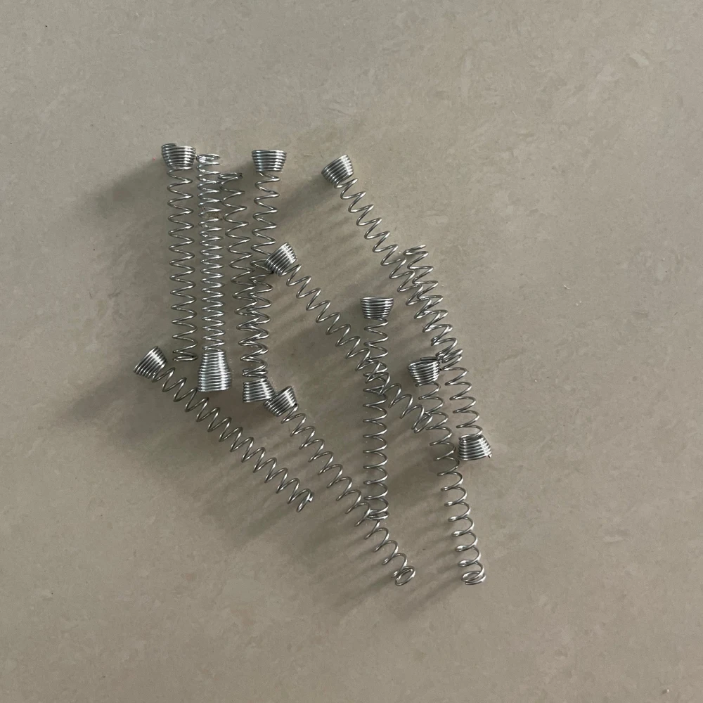 Brake Springs Stainless Steelfor Xiaomi for Ninebot Electric Scooter Accessories Retractable Springs Shift Line Wire Tail Cap