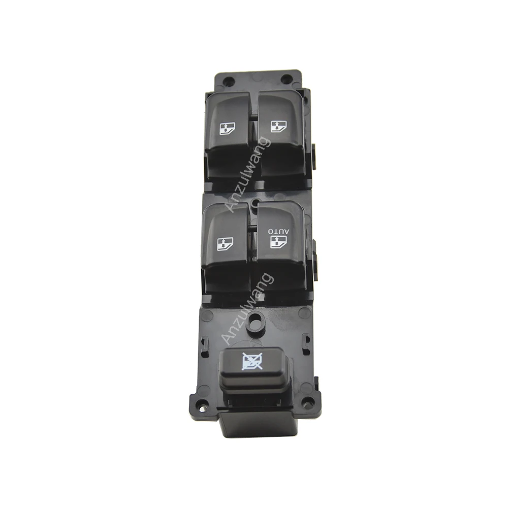 

93570-1J102 935701J102 New High Quality Power Window Switch Fit For Hyundai i20 Window Control Switch