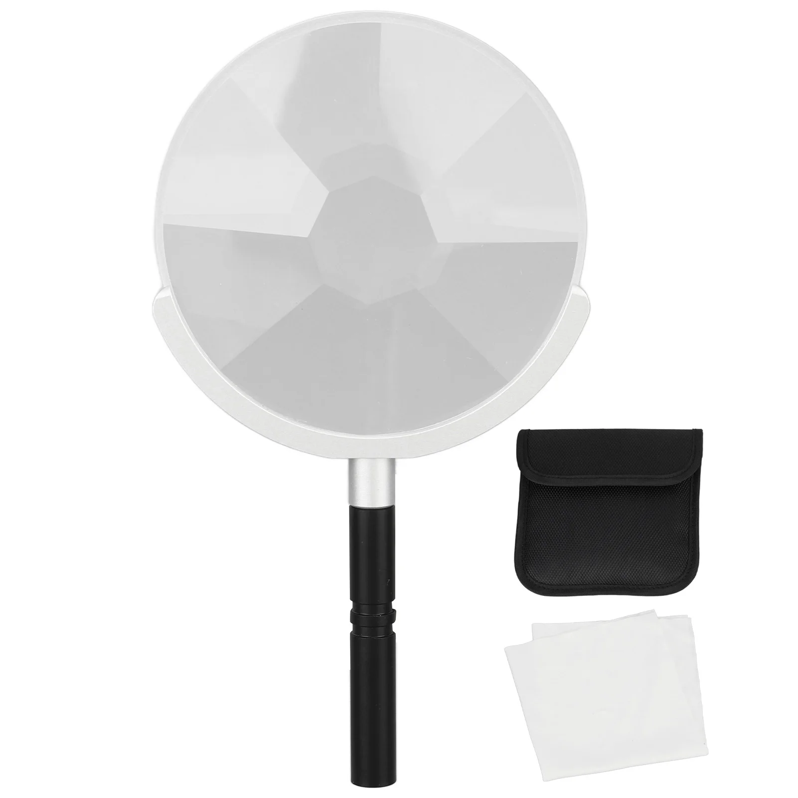 

Стеклянная призма Фильтр спецэффектов 8-сторонний калейдоскоп Фильтр призмы Гибкое использование Foreground Blur Простая установка для фильмов