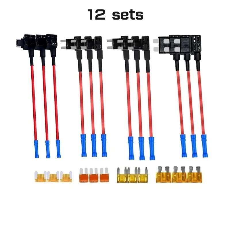 12 Sets 4 Types Of …