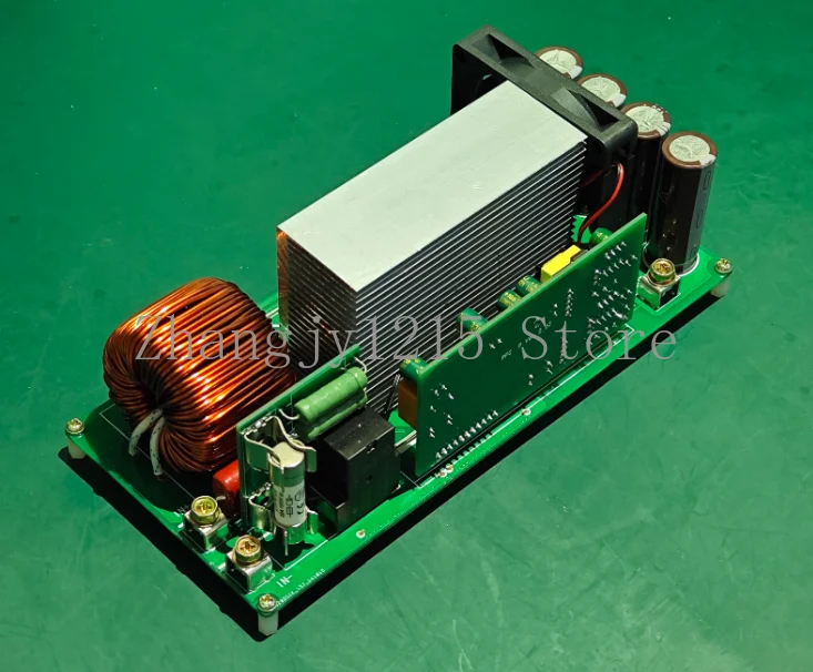 5KW DC130V-330V To DC 340V-385V , Full Power DC Non-Isolated Boost PFC Module, Inverter Front Stage