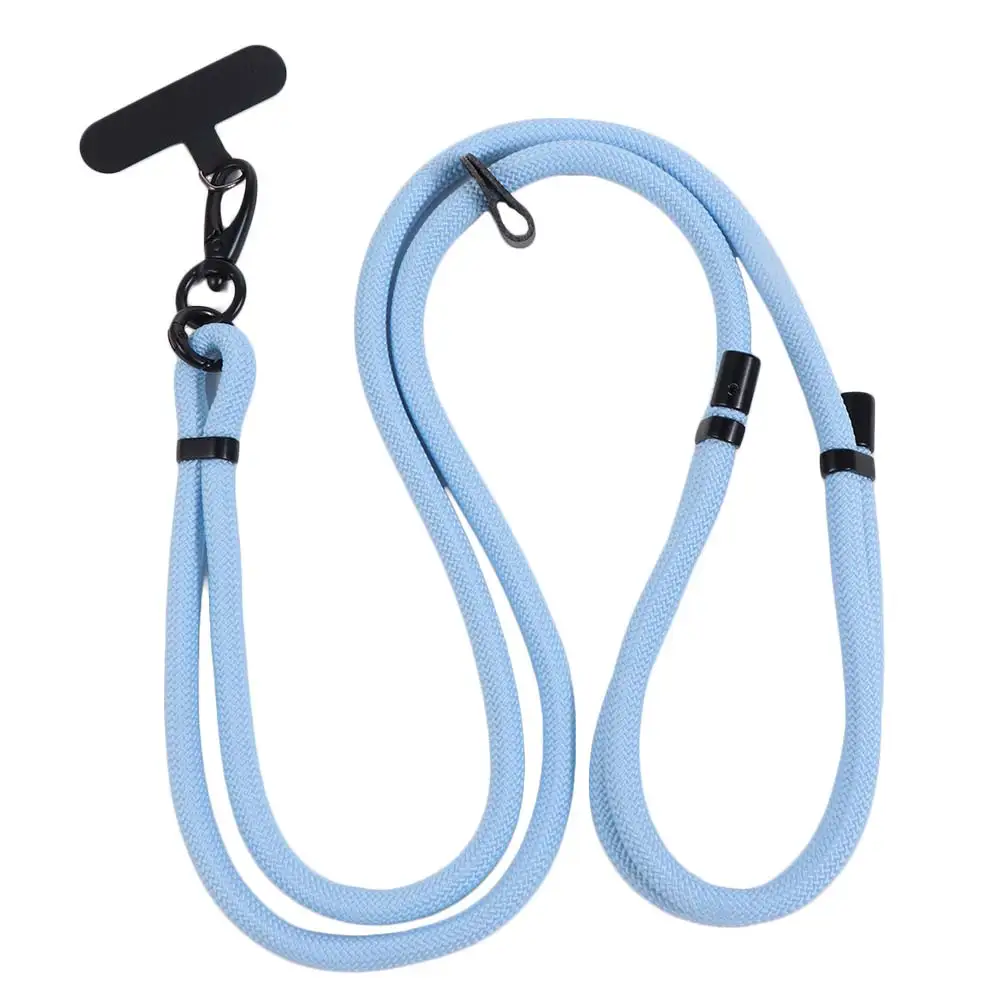 

Adjustable Mobile Phone Lanyard Hanging Rope Detachable Crossbody Phone Strap Anti Lost Long Phone Neck Straps Outdoor Travel