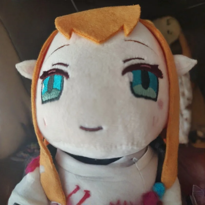 Blue Archive Yuka อะนิเมะตุ๊กตา Kawaii หมอนหมอนคอสเพลย์แฟนผ้าฝ้ายนุ่มพิเศษสัตว์สะสมของขวัญวันเกิด