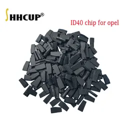 10/20pcs ID40 ID44 PCF7935 Blank Auto Transponder Super Chip for Vauxhall Opel Agila Astra Combo Coesa Omega Tigra Vectra Zafira