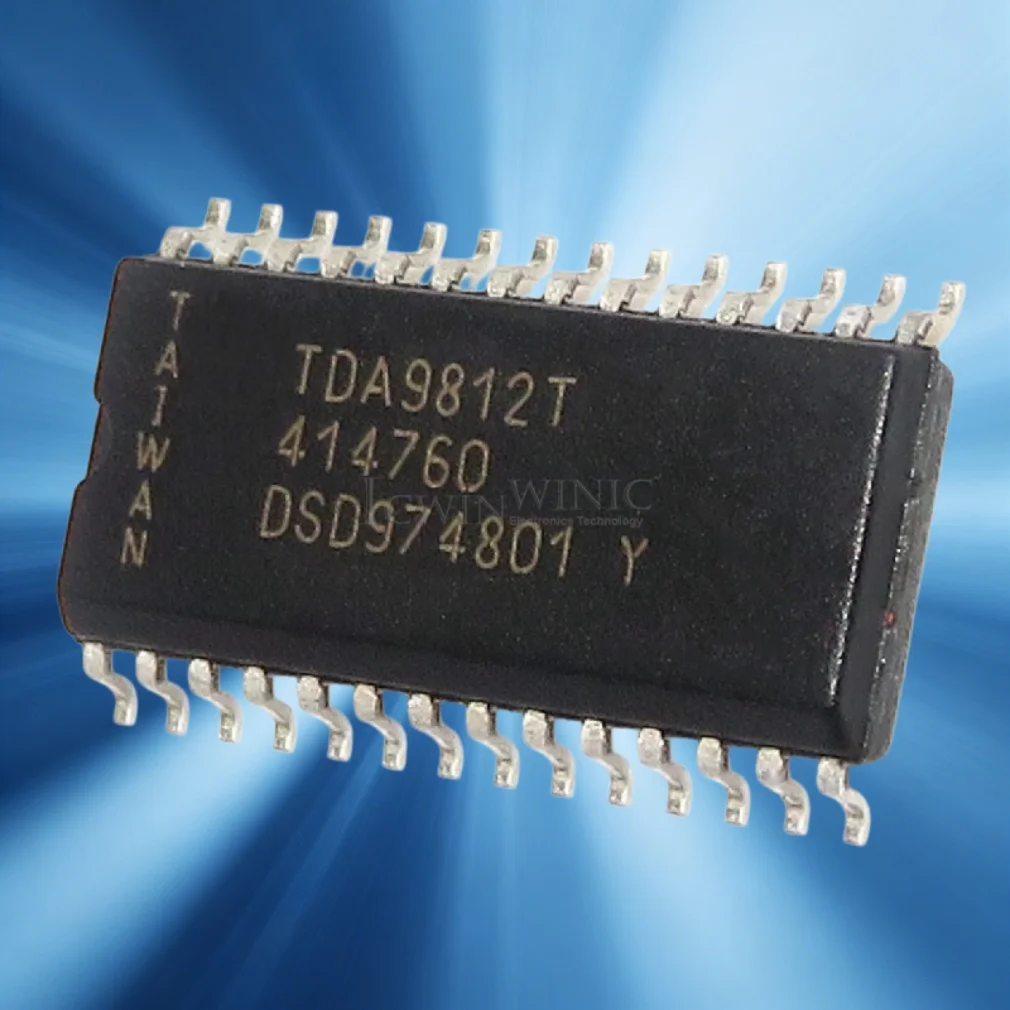 TDA9812T TDA9812 AD9050BRZ AD9050BR AD9050 L9143 9143 OQ9811T OQ9811 93.67.29 SOP-28