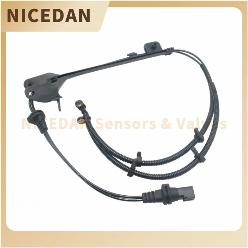 

2S61-2B372-AD Совершенно новый передний/задний левый/правый датчик ABS для Ford Fiesta MK5 V 2001-2010 2S612B372BD 2S612B372AD 2S61-2B372-BD