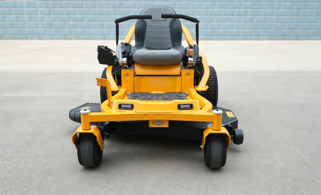 ディーゼル式ゼロターン芝刈り機、4気筒エンジン搭載、業務用草 - Gardening Tools Lawn Mower のレビューと価格