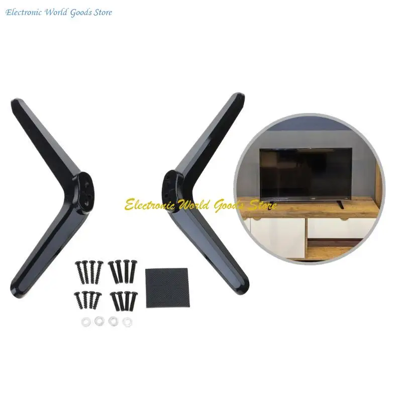 A3PD Universally Stand Base Mount Bracket Table Holder Installation Trouvés 17-20 mm