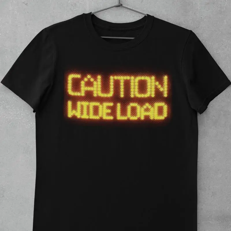 Caution Wide Load T…