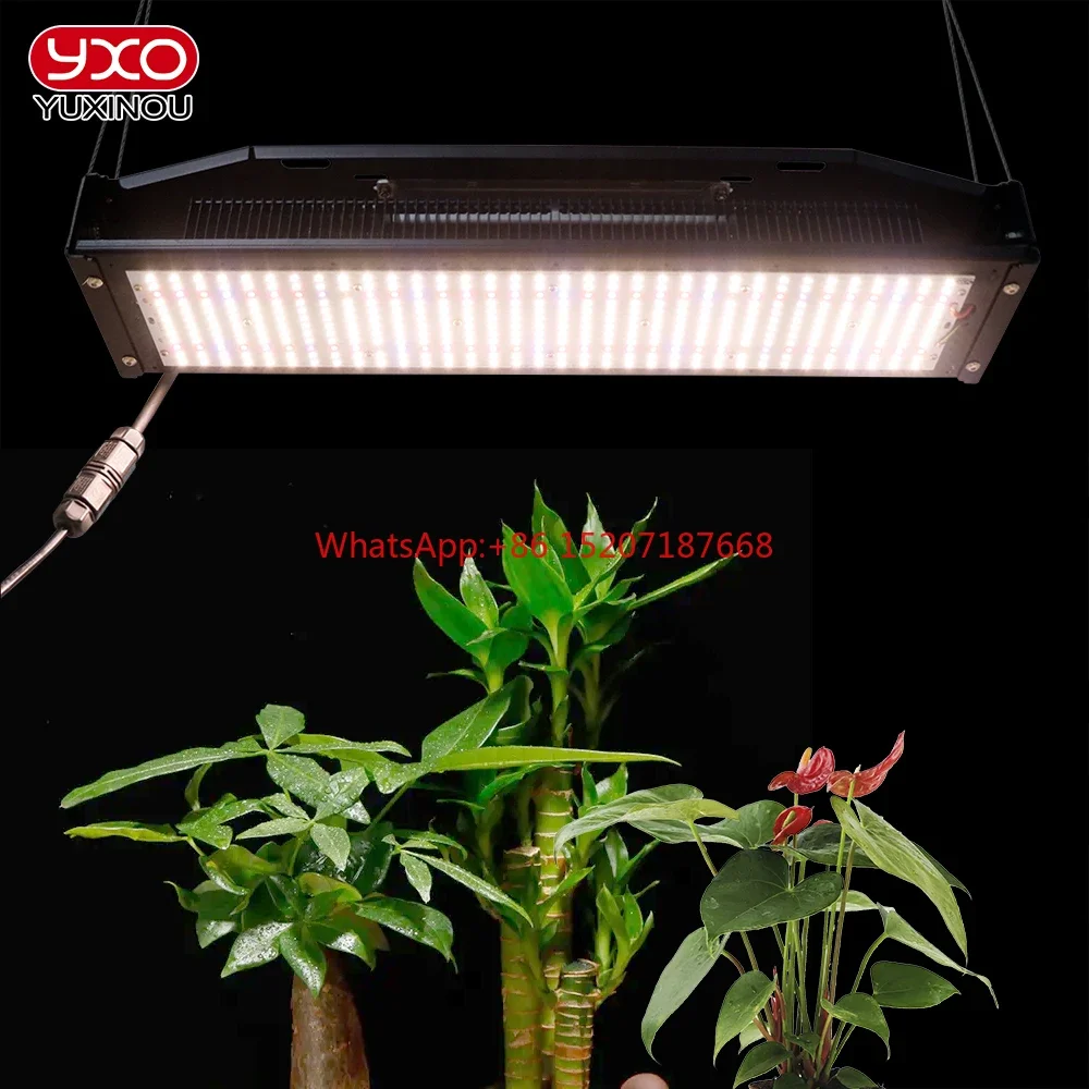 Samsung Led Grow Light Full Spectrum LM301H 240W Hydroponics Growbox Phytolamp For Plants Tent Flowers Greenhouse Veg Bloom Lamp