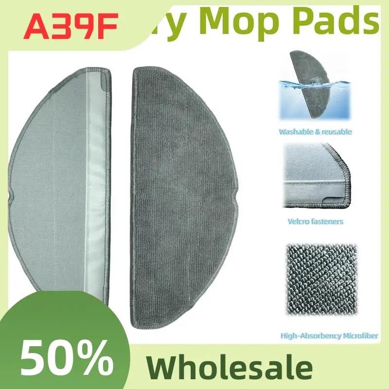 مجموعة ملحقات قطع الغيار A39F لروبوروك Q7 M5، Q7 M5+ Series Vacuum Robot