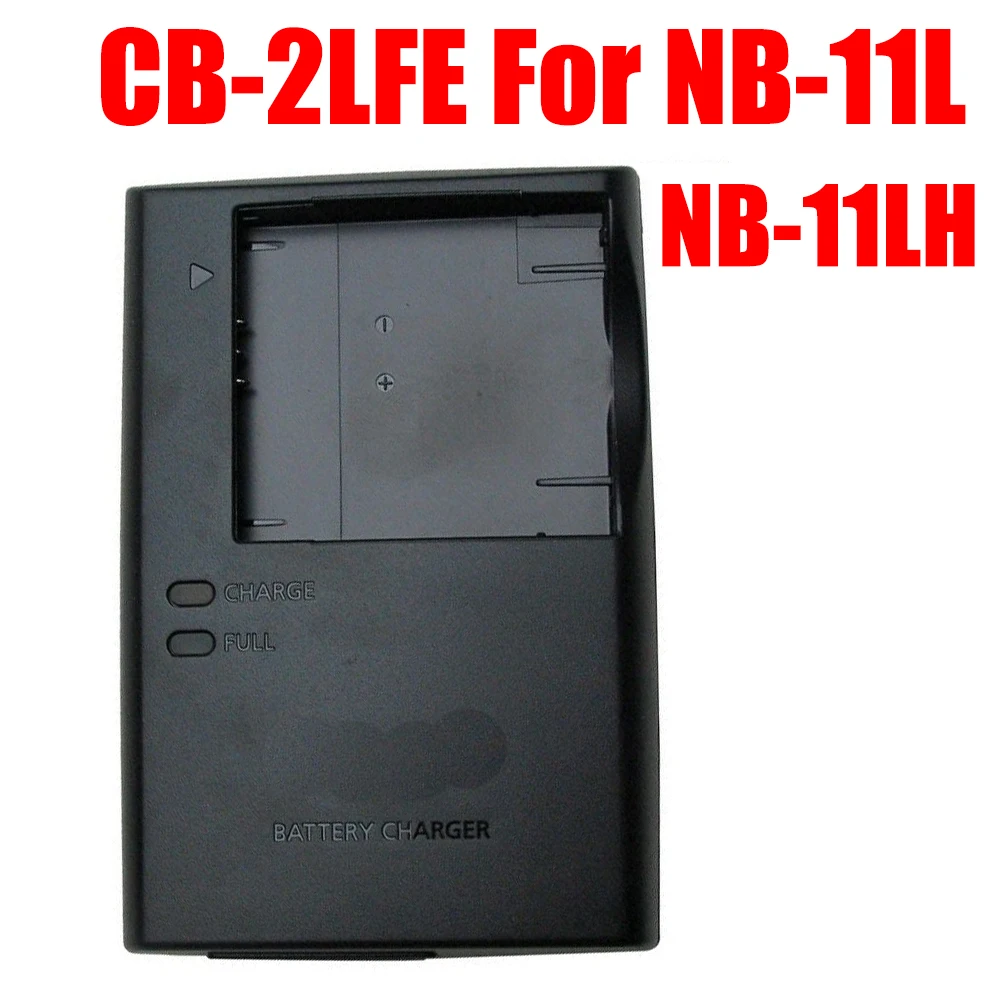 

Genuine CB-2LFE CB-2LF Battery Charger for Canon NB-11L NB-11LH IXUS 125 HS PowerShot A2400 IS A4000 IS A2500 A2600 A4000 A3400